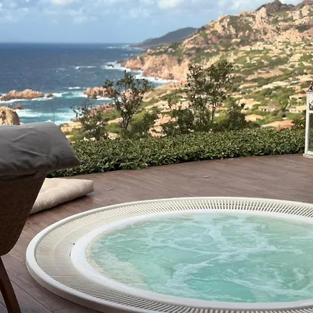 La Dolce Vista & Jacuzzi וילה *