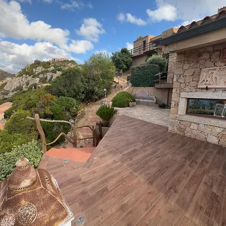 La Dolce Vista & Jacuzzi קוסטה פרדיסו