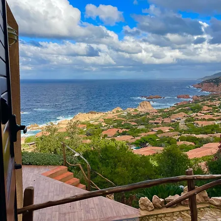 La Dolce Vista & Jacuzzi קוסטה פרדיסו