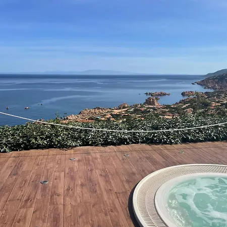 빌라 La Dolce Vista & Private Hydro Pool *