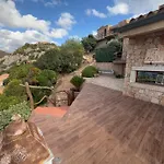 La Dolce Vista & Private Hydro Pool Costa Paradiso