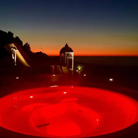 La Dolce Vista & Private Hydro Pool Vila