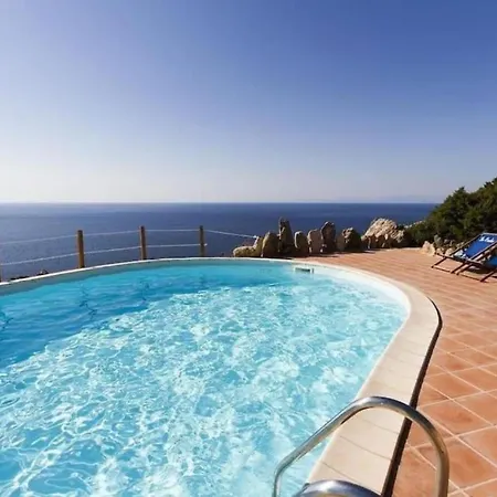 Villa La Dolce Vista & Jacuzzi