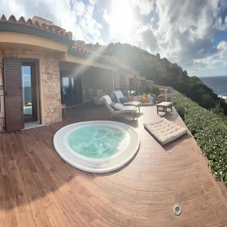 Villa La Dolce Vista & Jacuzzi