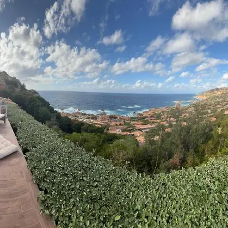 La Dolce Vista & Jacuzzi Costa Paradiso