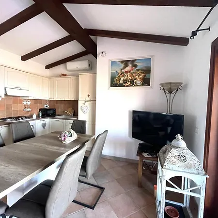 别墅 La Dolce Vista & Private Jacuzzi