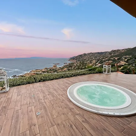 Villa La Dolce Vista & Private Hydro Pool