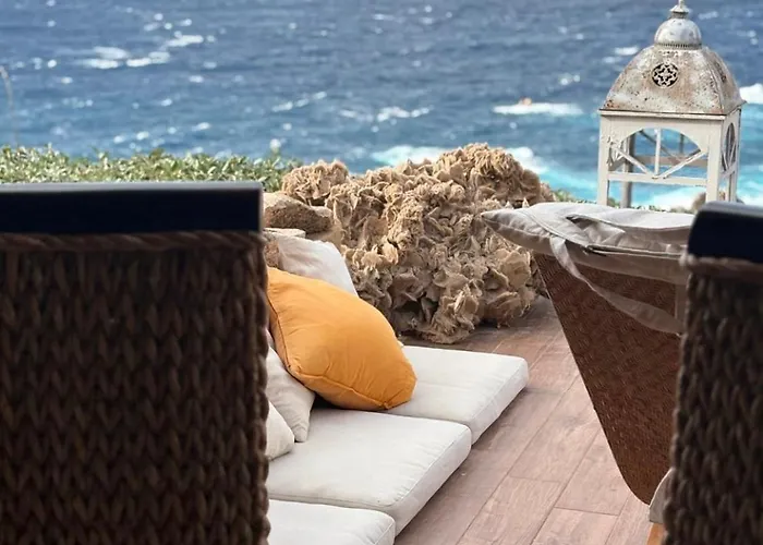 La Dolce Vista & Private Jacuzzi 别墅 帕拉迪索海岸