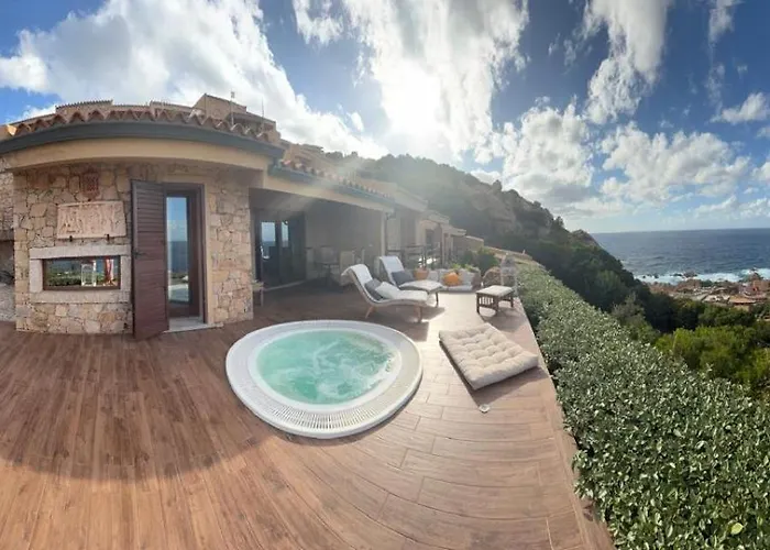 La Dolce Vista & Private Jacuzzi *