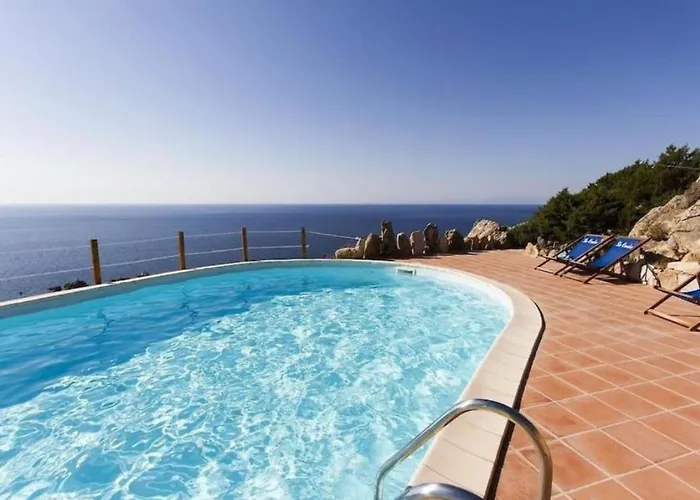 别墅 La Dolce Vista & Private Jacuzzi