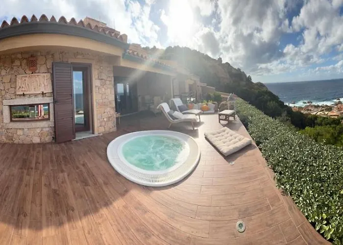 Villa Villa La Dolce Vista & Private Jacuzzi