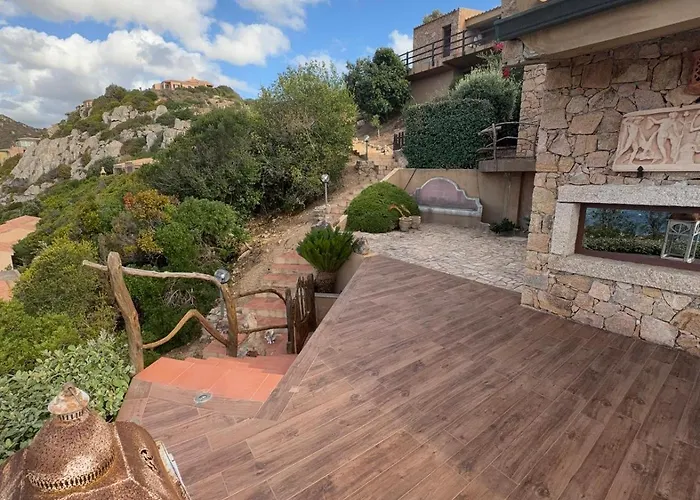 La Dolce Vista & Private Jacuzzi 帕拉迪索海岸