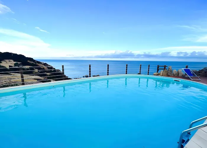 La Dolce Vista & Private Jacuzzi 别墅 *