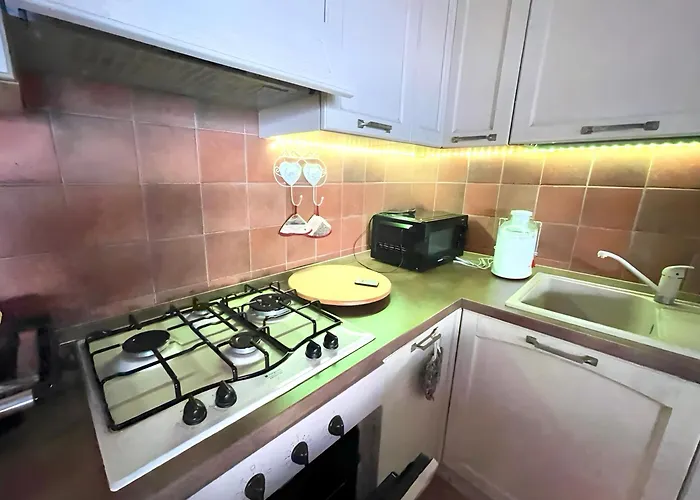 别墅 La Dolce Vista & Private Jacuzzi