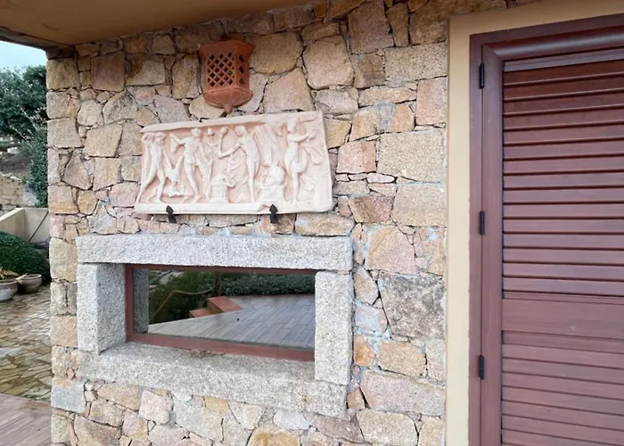 La Dolce Vista & Private Jacuzzi 别墅 *