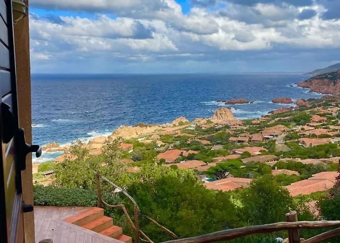 La Dolce Vista & Private Jacuzzi 帕拉迪索海岸