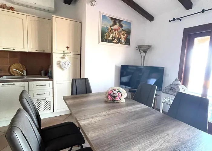 La Dolce Vista & Private Jacuzzi 别墅 帕拉迪索海岸