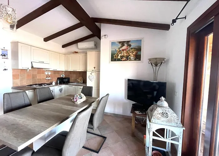 别墅 La Dolce Vista & Private Jacuzzi